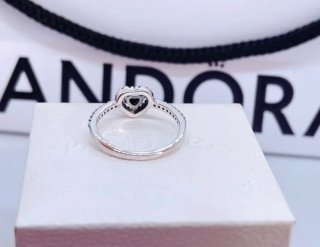 Anillo Corazón Pandora talla 54