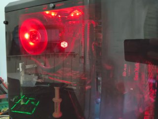 PC Gaming Empire Gaming i5 9400 Scheda Madre