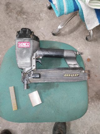 Grapadora Senco