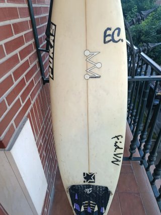 Tabla de surf Pukas