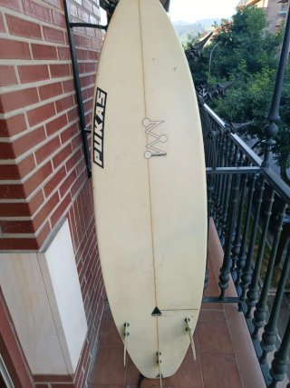 Tabla de surf Pukas