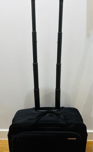 Maletín Samsonite Negro