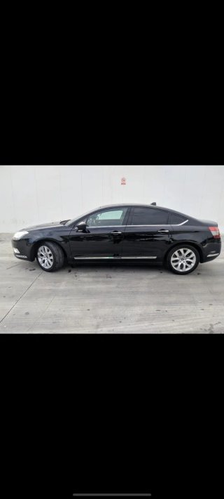 Citroen C5 2012