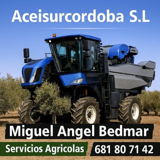 Servicios Agrícolas, ACEISURCORDOBA