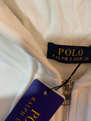 Chaqueta Polo Ralph Lauren Blanca