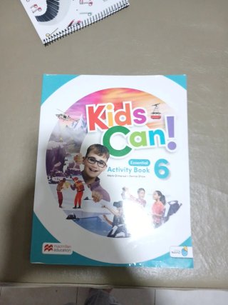 Libro de ingles colegio españa