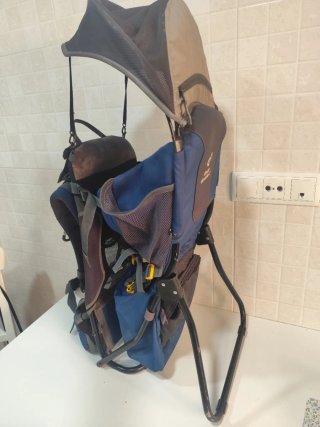Mochila Deuter Kid Comfort I