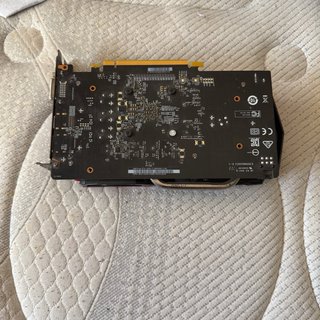MSI 1050 Ti 4GB Tarjeta Gráfica