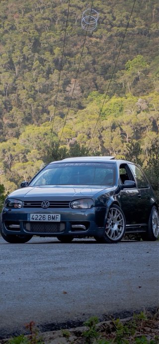 Volkswagen Golf 2002