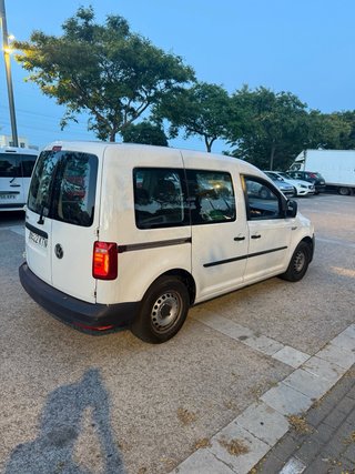 Volkswagen Caddy 2019