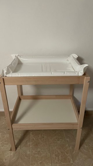 Cambiador Ikea
