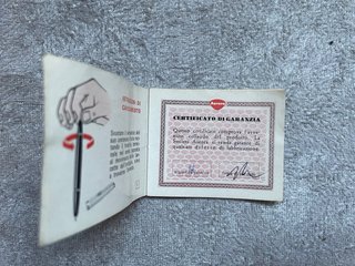 Pluma estilografica Aurora 88P