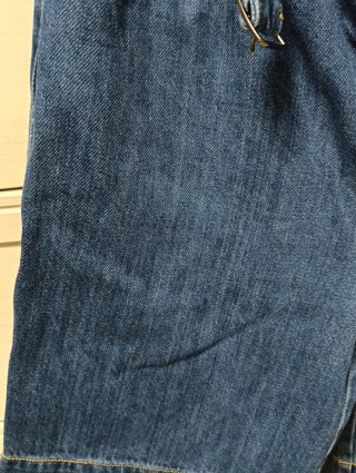 Bermudas vaqueras Tintoretto Talla 36