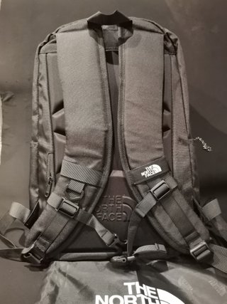 Mochila The North Face Negra