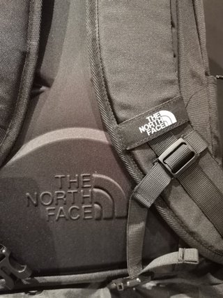Mochila The North Face Negra
