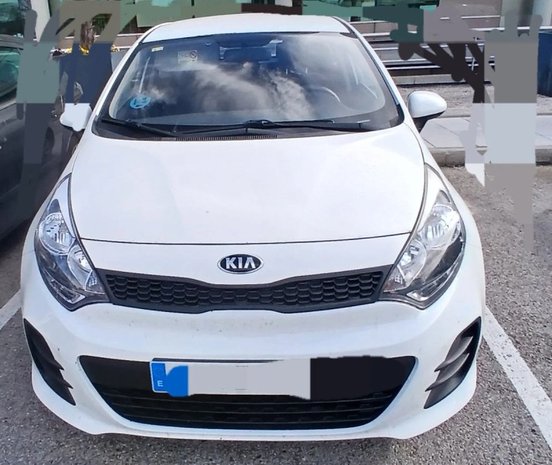 KIA Rio 2016 - foto 1