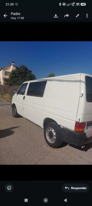 Volkswagen Transporter 1996