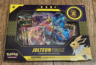 Vaporeon, Jolteon, Flareon Premium Collection Box