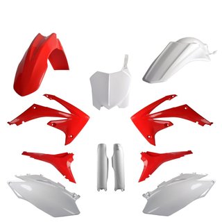 Kit de Plásticos para Honda CRF 250 450R (2009-10)