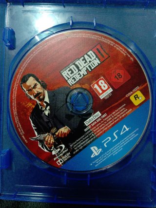 Red Dead Redemption 2 PS4
