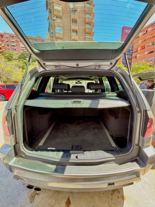 BMW X3 3.0D automático de 218CV
