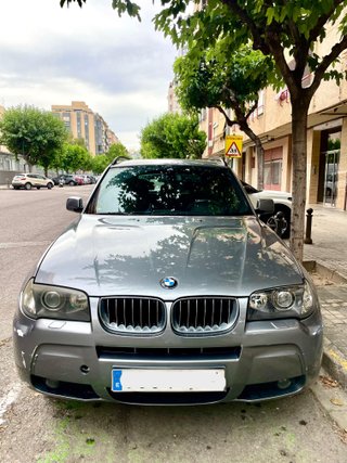 BMW X3 3.0D automático de 218CV