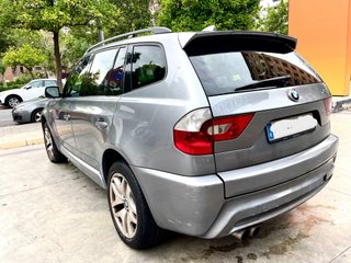 BMW X3 3.0D automático de 218CV