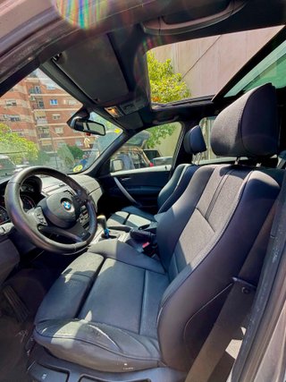 BMW X3 3.0D automático de 218CV