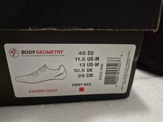 Zapatillas Carretera Specialized S-Works Torch 45