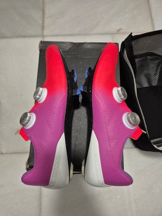 Zapatillas Carretera Specialized S-Works Torch 45