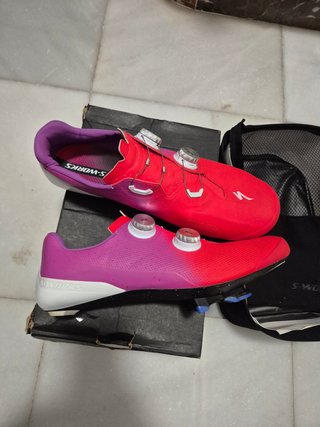 Zapatillas Carretera Specialized S-Works Torch 45