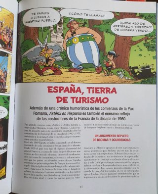 Comic ASTÉRIX