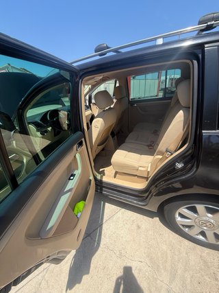Volkswagen Touran 2005 2.0TDI 140cv 7 plazas