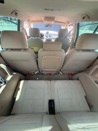 Volkswagen Touran 2005 2.0TDI 140cv 7 plazas