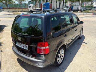 Volkswagen Touran 2005 2.0TDI 140cv 7 plazas