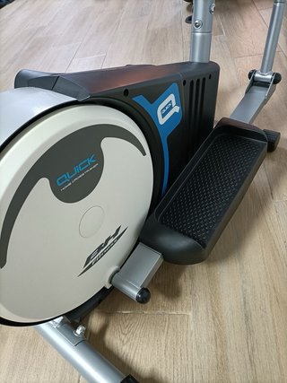 Bicicleta elíptica BH Fitness Quick G233N