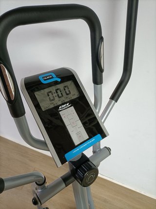 Bicicleta elíptica BH Fitness Quick G233N