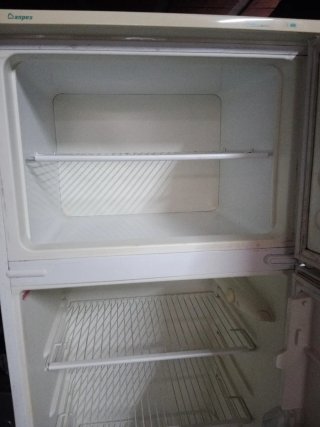 Nevera blanca