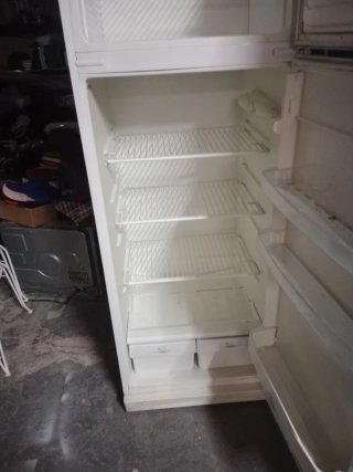 Nevera blanca