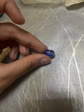 Charm para pulsera, no se oxida