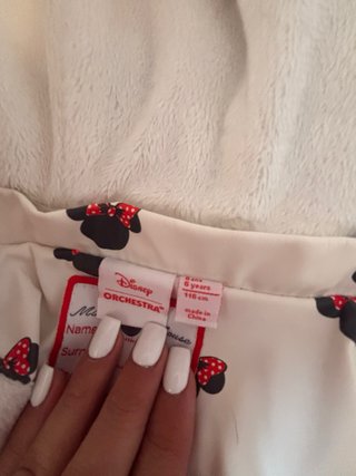 Chaqueta niña Minnie Mouse