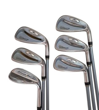 Set Hierros Golf Mujer