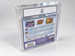 Marvel VS Capcom - Dreamcast PAL - Precintado - 85