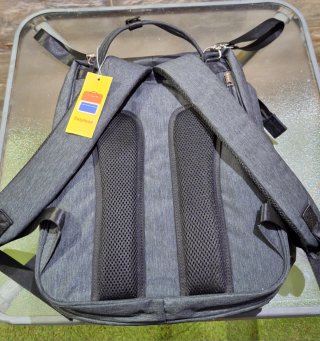 Mochila cambiador y cuna de viaje Cosyland