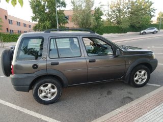 Land Rover Freelander 2003