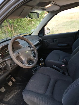 Land Rover Freelander 2003
