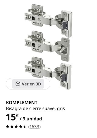 Estructura armario PAX IKEA blanco + complementos