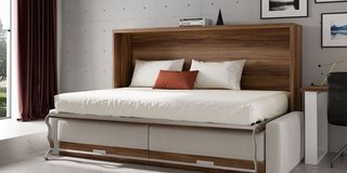 Cama abatible sofá NOVA105.