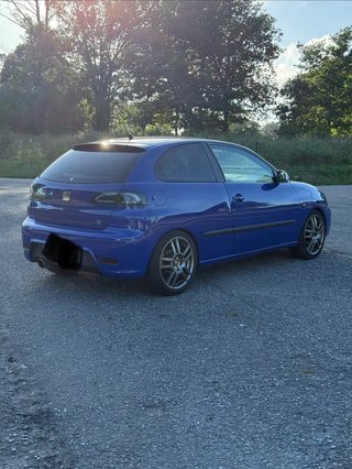 SEAT Ibiza 2005
