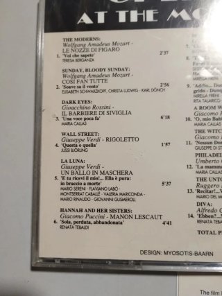 CD Ópera en el Cine